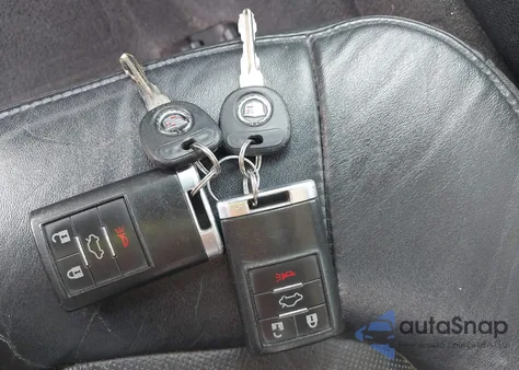 2008 Cadillac Cts Standard from USA, damaged, VIN 1G6DG577080165445